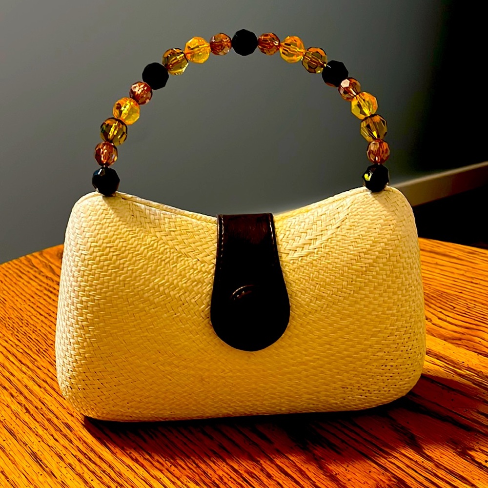 Handmade Sac for Kultura Purse